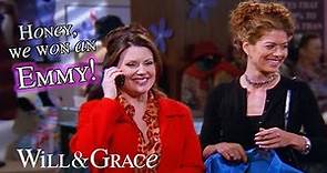 All the Emmy award winning performances | Will & Grace