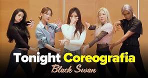 [Coreografia] Tonight - Black Swan 4K