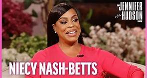 Niecy Nash-Betts Extended Interview | The Jennifer Hudson Show