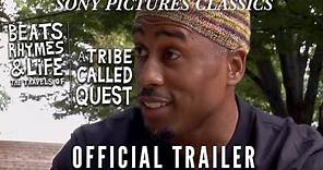 Beats, Rhymes & Life: The Travels of A Tribe Called Quest | Official Trailer HD (2011)