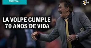 Ricardo La Volpe, el maestro del futbol cumple 70 años de vida