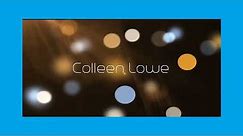 Colleen Lowe - appearance