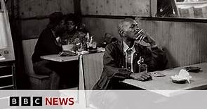 60 years of African-American history in photographs - BBC News