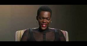 The woman king - itw Sheila Atim (Official video)