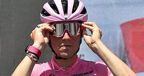 La RAE 'cambia' el nombre a Juanpe López, el líder español del Giro de Italia