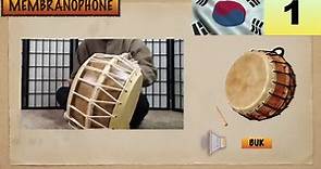 20 MUSICAL INSTRUMENTS OF KOREA | LESSON #11 | LEARNING MUSIC HUB | MUSICAL INSTRUMENTS