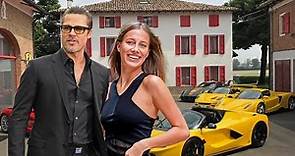 Brad Pitt | House Tour 2023 | His Multi-Million Dollar Los Feliz Compound