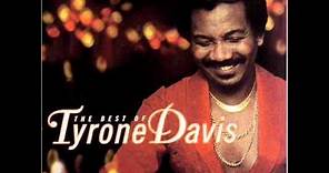 Tyrone Davis- In The Mood