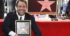 Brett Ratner - Hollywood Walk of Fame Ceremony