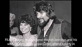 You Were My Mountain - Jessi Colter((Live))