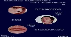 ASA 🎥📽🎬 Diamonds For Breakfast (1968) a film directed by Christopher Morahan with Marcello Mastroianni, Rita Tushingham, Elaine Taylor, Margaret Blye, Francesca Tu