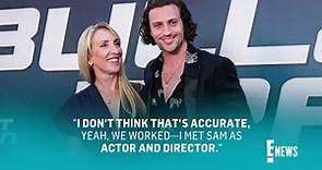 Aaron Taylor-Johnson Says He Has "Nothing to Hide" About His Family Life With Wife Sam Taylor-Johnson