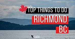 Top Things to do in Richmond BC | 5 Bucket List Must Do's - Dumpling Trail, Whale Watching & More!