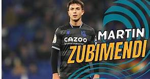 Martin Zubimendi - Amazing Skills and Goals 2024 Real Sociedad #zubimendi