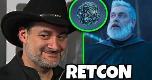 Dave Filoni Just SNEAKINGLY Retconned The Sequel Trilogy! - Watch After Episode 4