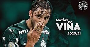 Matías Viña ► Palmeiras ● Defensive Skills, Goals & Assists ● 2020/21 | HD