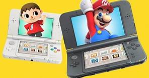 New Nintendo 3DS & 3DS XL Review