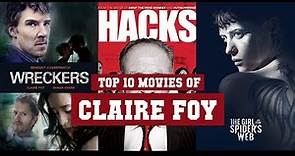 Claire Foy Top 10 Movies | Best 10 Movie of Claire Foy