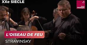 Stravinsky : L'Oiseau de feu (Orchestre philharmonique de radio France / Mikko Franck)