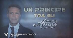 Verissimo: Il best of di Emanuele Filiberto di Savoia ad "Amici" Video | Mediaset Infinity