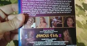 Famous T&A 2 Blu Ray Review