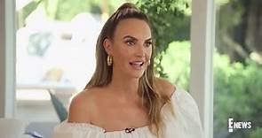 Go Behind the Scenes of Elizabeth Chambers' E! Cover Star Photo Shoot