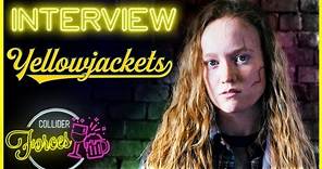 Yellowjackets Interview: Liv Hewson on Van's Dark Turn in Season 2