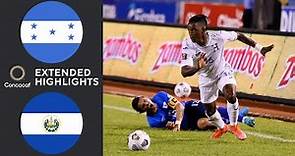 Honduras vs. El Salvador: Extended Highlights | CONCACAF WCQ | CBS Sports Golazo