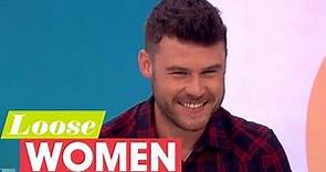 Danny Miller On His Traumatic Emmerdale Storyline | Loose Women