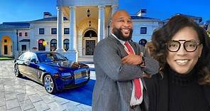 Marcus Spears (WIFE) Lifestyle and Net Worth REVEALED 2024.....