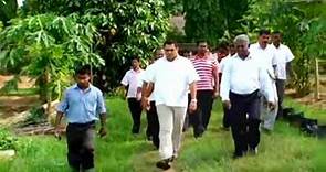 Shasheendra Rajapaksa Campaign TVCM (Lands)