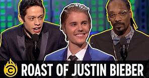 The Harshest Burns from the Roast of Justin Bieber