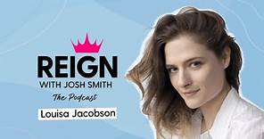 The Gilded Age's Louisa Jacobson On 'Rebelling' Against Her Family With Career|Reign With Josh Smith