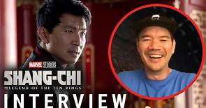 Destin Daniel Cretton 'Shang-Chi' Interview