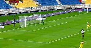 Brilliant goal by Mehdi Tahrat (Al Gharafa vs Al Rayyan)