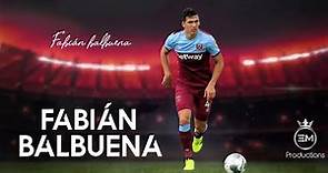 Fabián Balbuena ► Defensive Skills & Goals | 2020/21