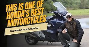 Why the Honda ST1300 Pan European is One of Honda's Best Motorcycles Ever!