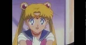 Terri Hawkes' Finest Moments as Sailor Moon