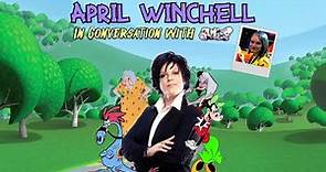 In Conversation with ATF - April Winchell
