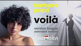 Barbara Pravi - VOILÀ - Version longue + paroles [INÉDIT HQ]
