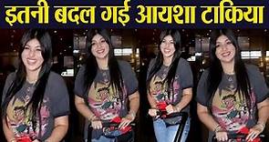 Salman Khan's actress Ayesha Takia looks change in her latest photo; Check Out | FilmiBeat