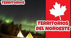 Territorios del Noroeste | Provincias y territorios de Canadá