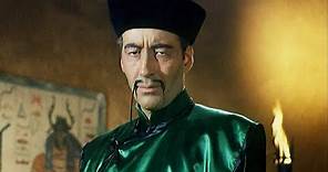 Brides of Fu Manchu (1966) - Christopher Lee and the Snake Pit