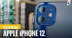 Apple iPhone 12 full review