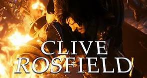 Clive Rosfield | Final Fantasy XVI