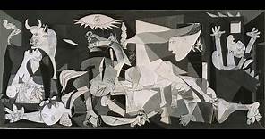 Pablo Picasso - Guernica (1937)