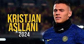 Kristjan Asllani 2024 - Elite Goals, Skills & Assists - ULTRA HD