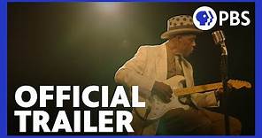Buddy Guy: The Blues Chase The Blues Away | Official Trailer | American Masters | PBS