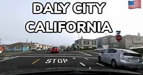 EXPLORANDO LA CIUDAD DE DALY CITY 🇺🇸CALIFORNIA #dalycity #california #usa