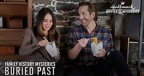 Preview - Family History Mysteries: Buried Past - Hallmark Movies & Mysteries